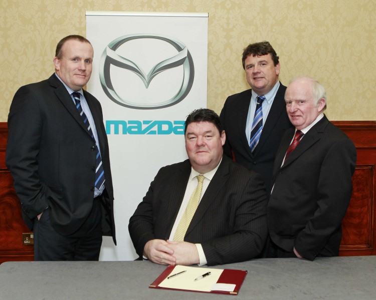 A Hat Trick Of New Dealers For Mazda