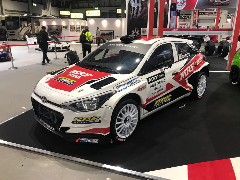 Hyundai i20 r5