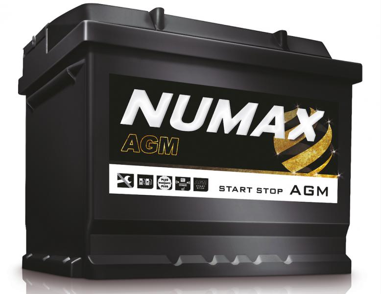 Numax silver 70b24l как зарядить