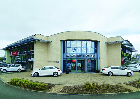 Western Motors Galway Celebrates 50th Anniversary