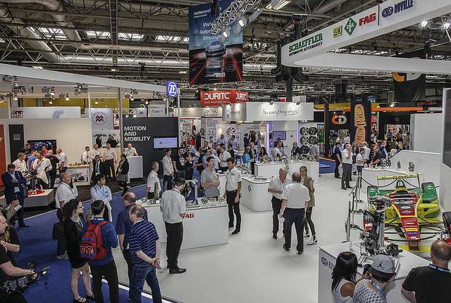 Automechanika Birmingham Wins Industry Awards