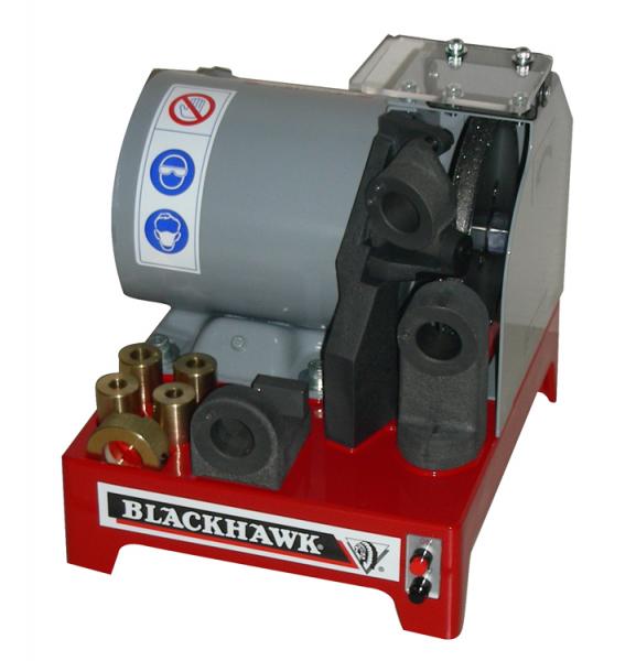 Big Savings With The Blackhawk Spot Weld Drill Bit Sharpener