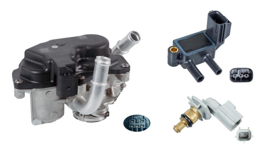 New to range febi engine management parts