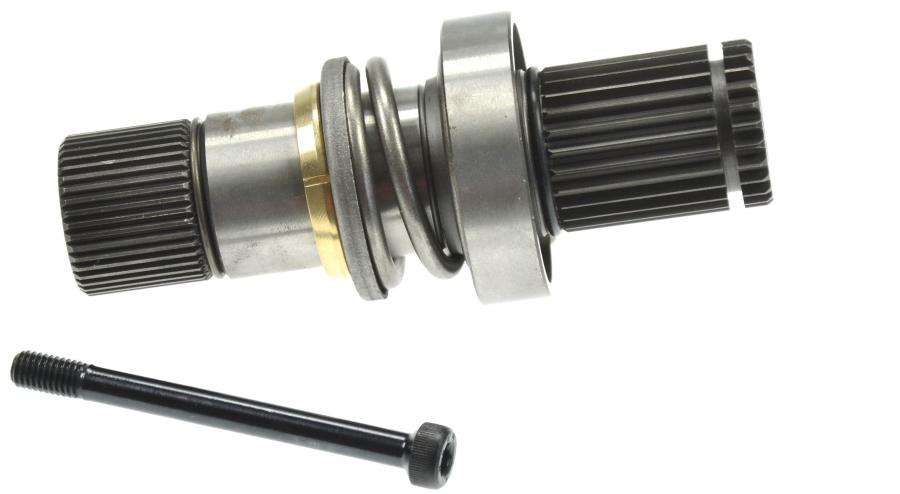 SPIDAN adds stub shafts for VW Transporters