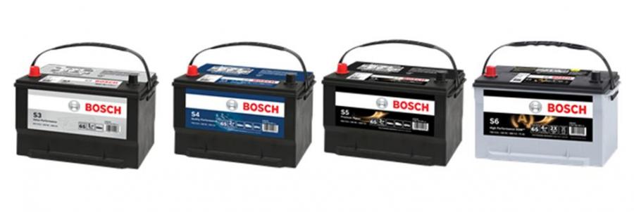 Hella Ireland Offers More Bosch Batteries