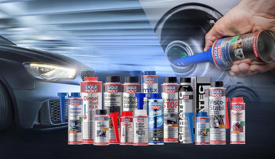 Картинка liqui moly