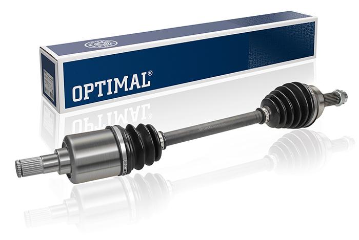 Somora introduces OPTIMAL Wheel drive components