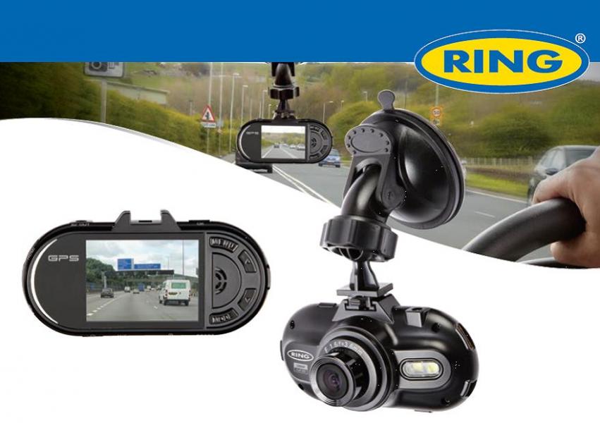 Ring introduces new 12 volt Dash Cameras