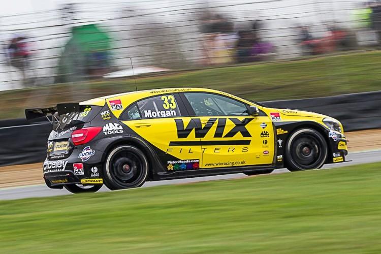 Wix win at Brands