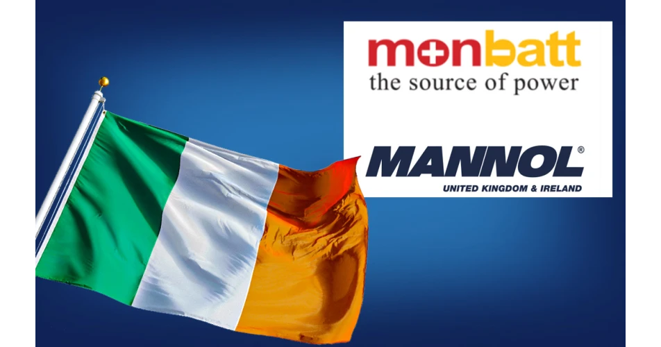 Mannol announces new Irish distribution partnership