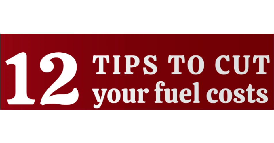 Help your customers cut their fuel costs