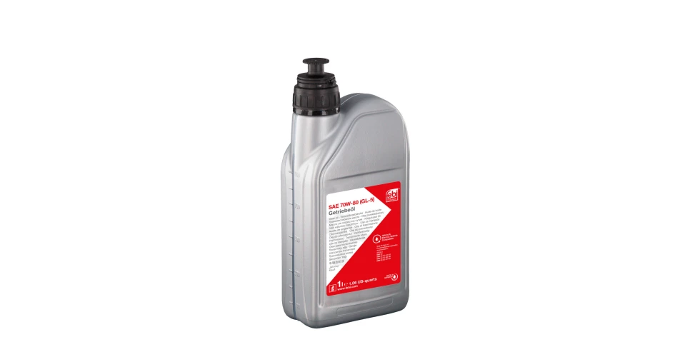 febi offers BMW G3 and G5 gear oil alternative