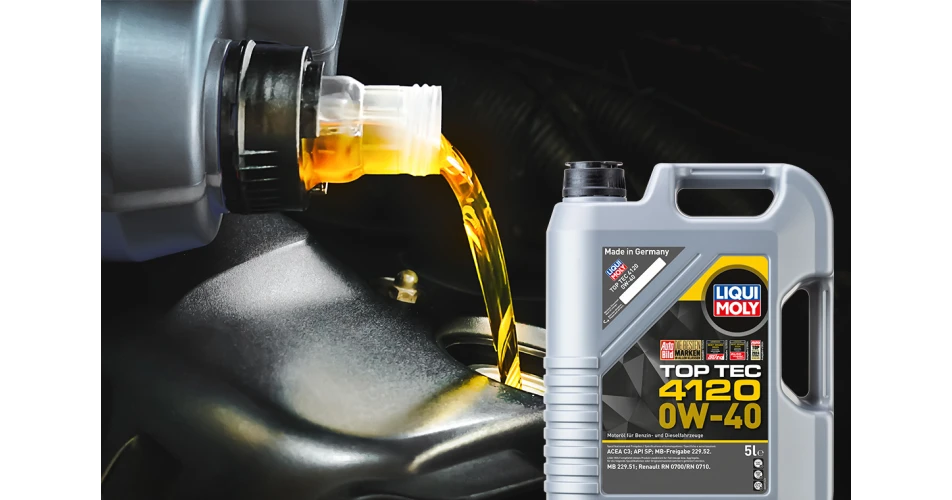 LIQUI MOLY introduces new Mercedes-Benz hybrid oil