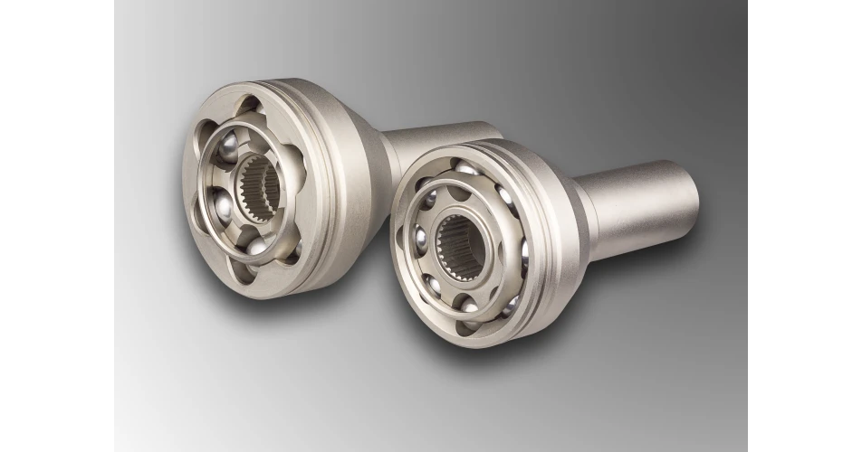 GKN highlights driveshaft safety