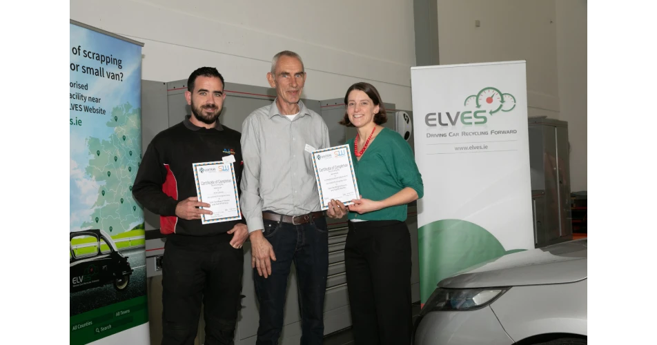 ELVES launches inaugural training programme to drive electric and hybrid vehicle battery recycling