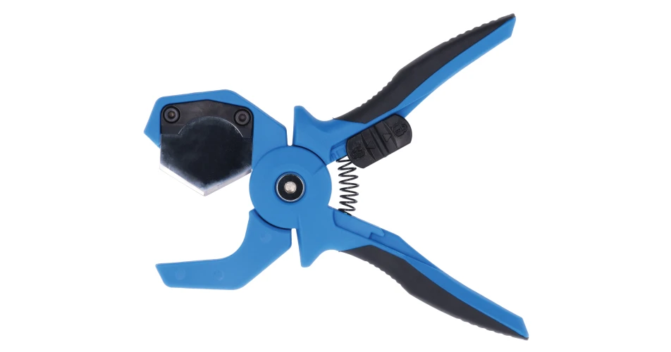 Easy to use heavy-duty automotive hose cutters from Laser Tools