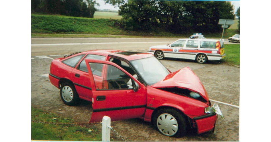 UK crashes are down by 64% since 1979