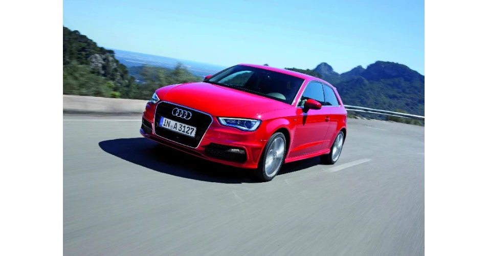 New Audi A3 Arrives in September