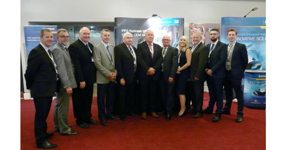 ABP scores another success at Croke Park 