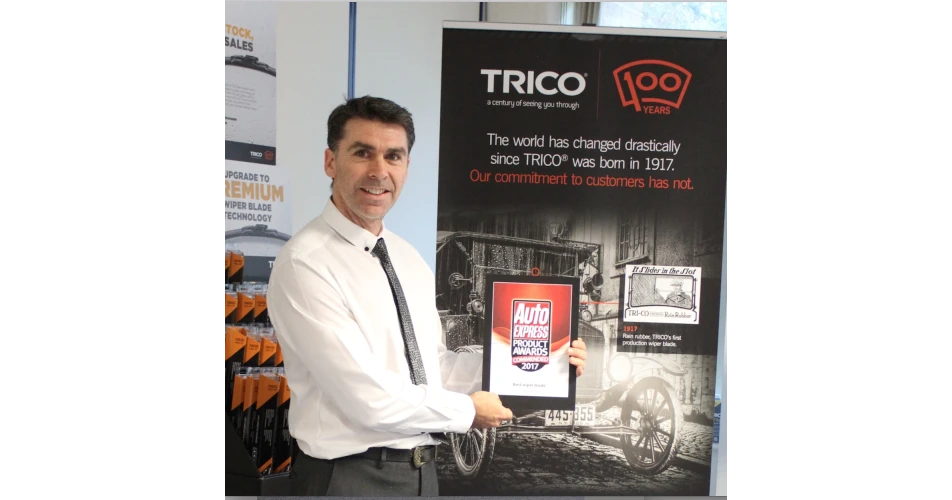 &nbsp;TRICO commended in consumer awards 