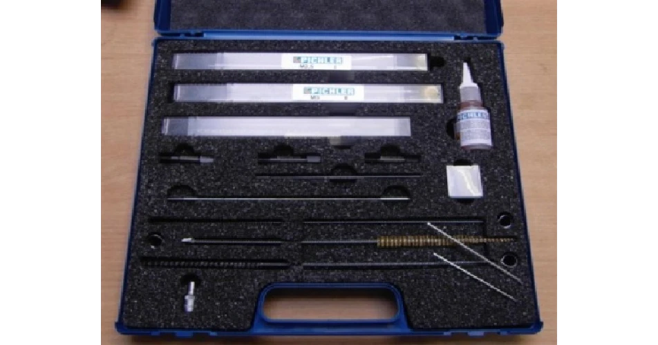 Pichler glow plug tip removal kit