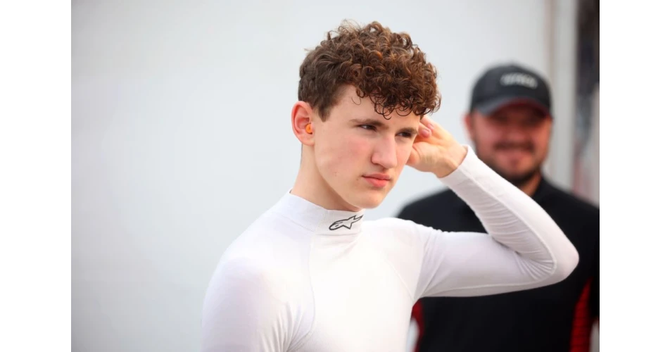 Alex Dunne signs F3 deal with MP Motorsport