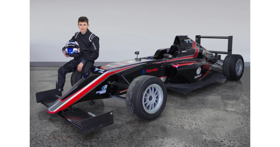 Pinnacle Motorsport to contest Spanish F4 Championship