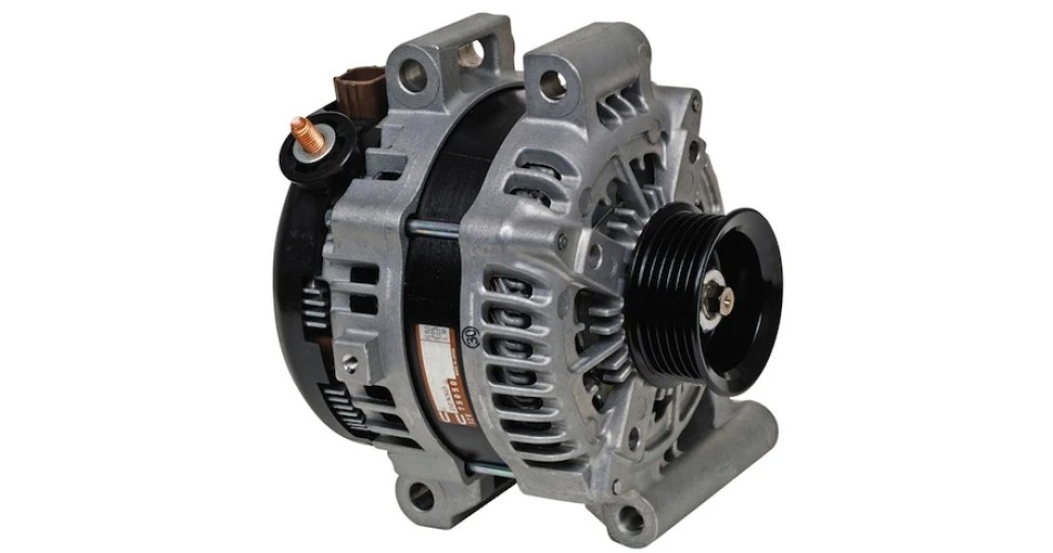 100 millionth SC alternator