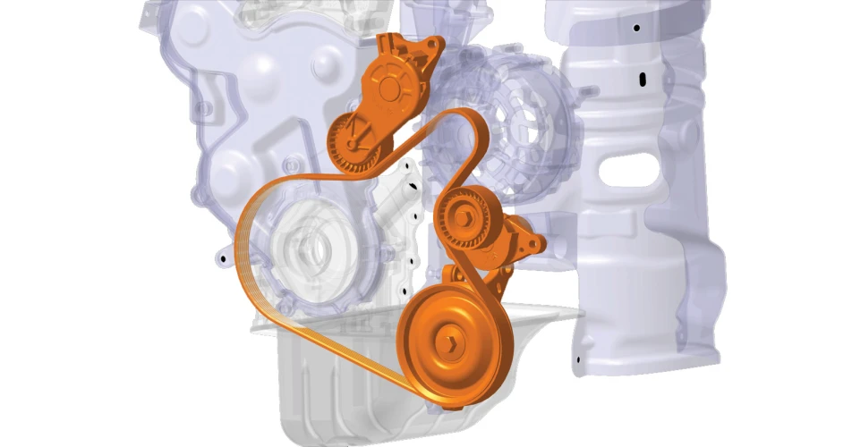 Gates Start/Stop system for PSA Peugeot Citroën