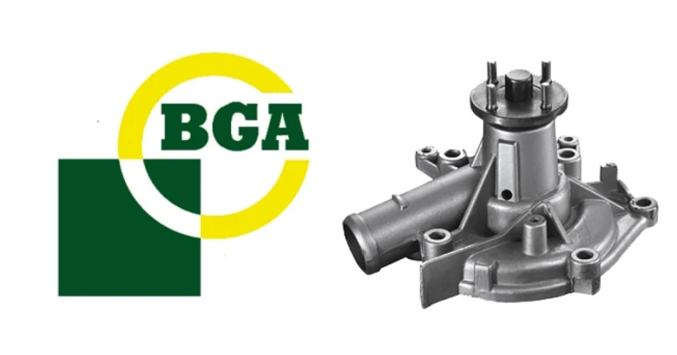 BGA joins the “Team”