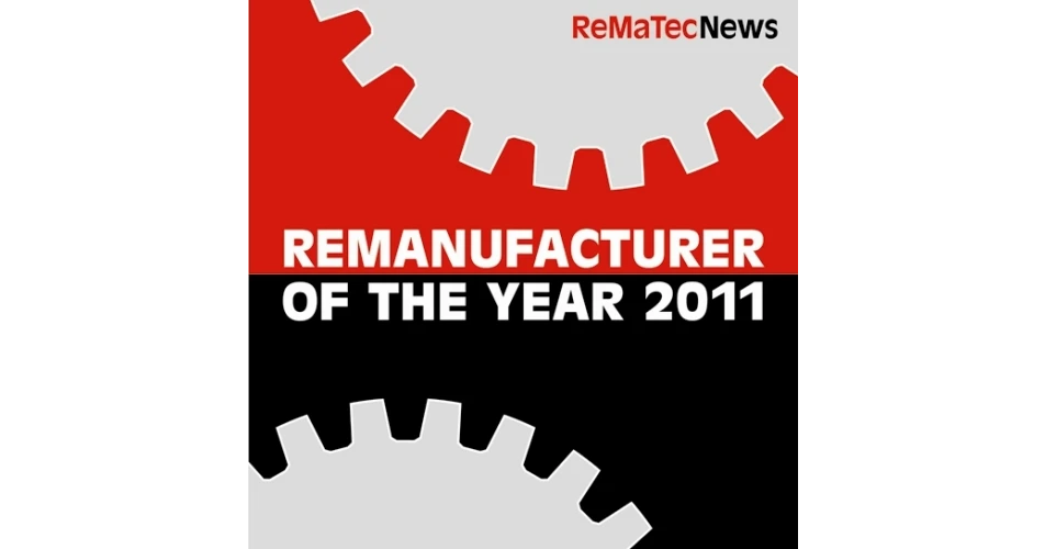 Remanufacturing is alive and well