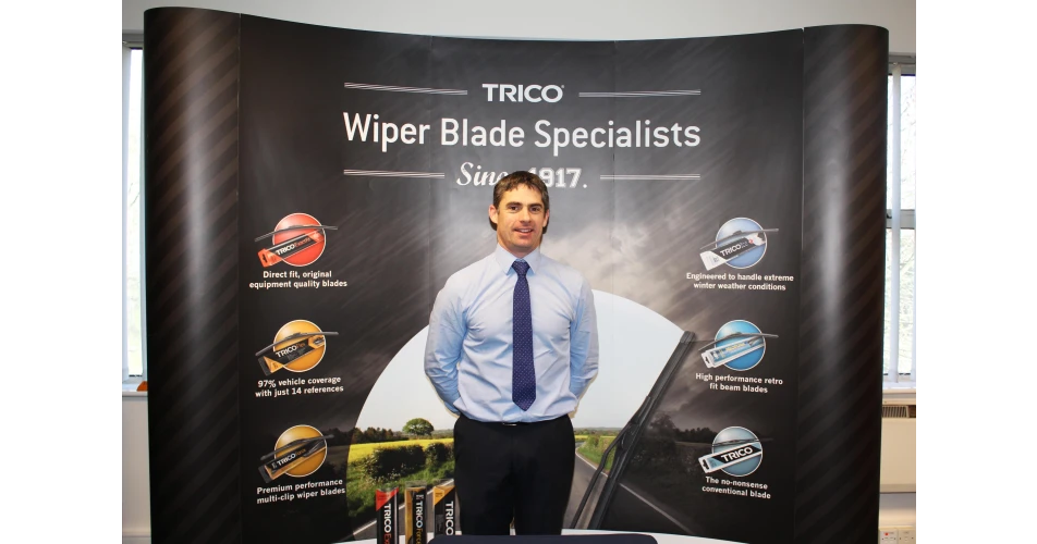 TRICO welcomes new representative covering Ireland&nbsp; 