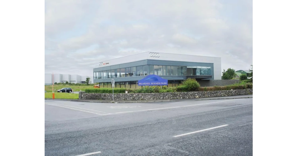 Audi Galway Opens in September