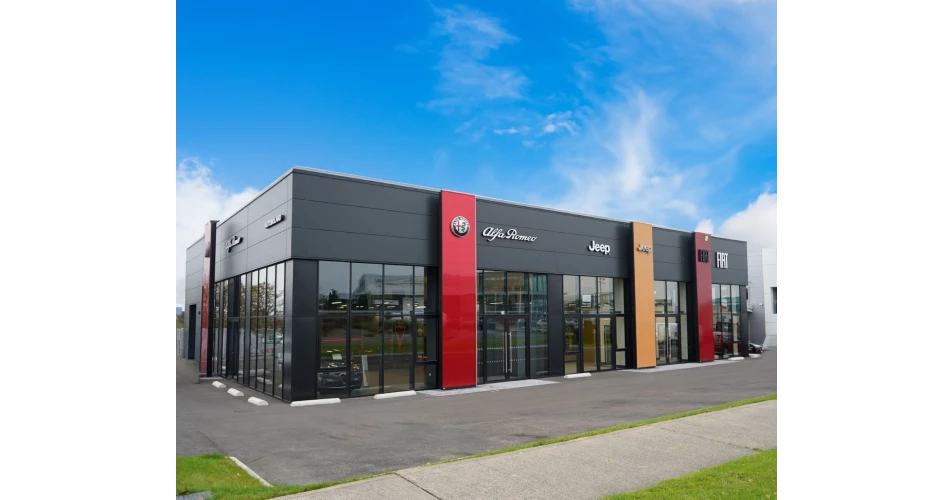 Fiat, Alfa Romeo and Jeep arrive at Auto Boland Waterford