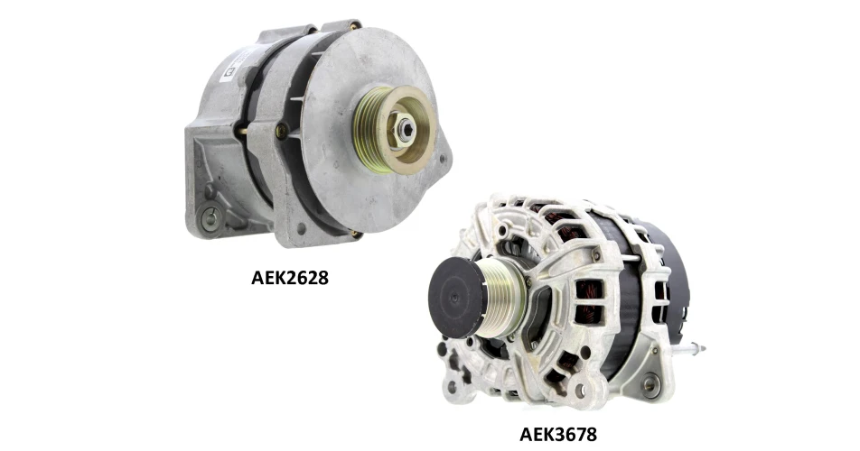 Autoelectro adds new starters and alternators 