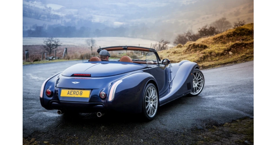 MEYLE chosen as Morgan tier 1 supplier