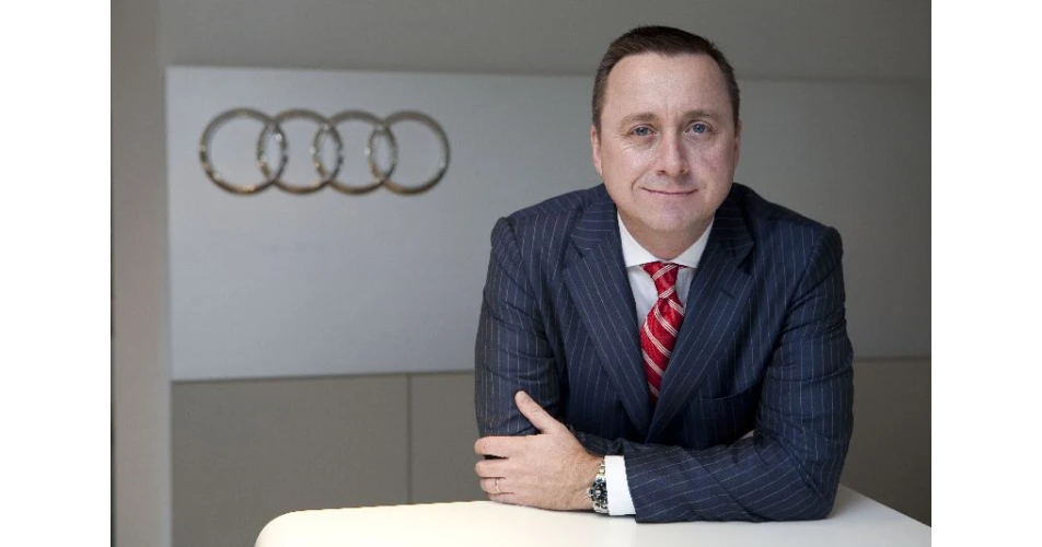 Audi Growth Continues