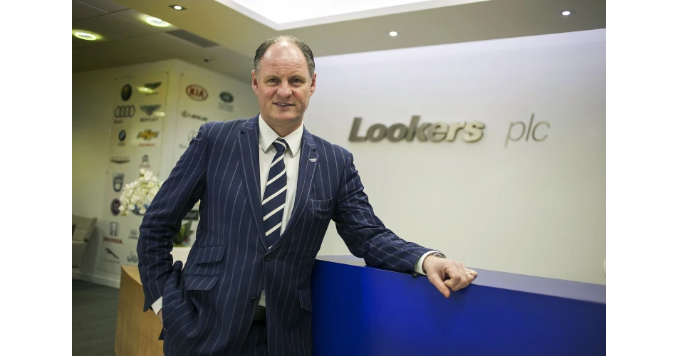 Lookers sell Parts Division