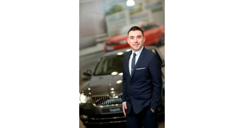 New appointments at &Scaron;KODA Ireland