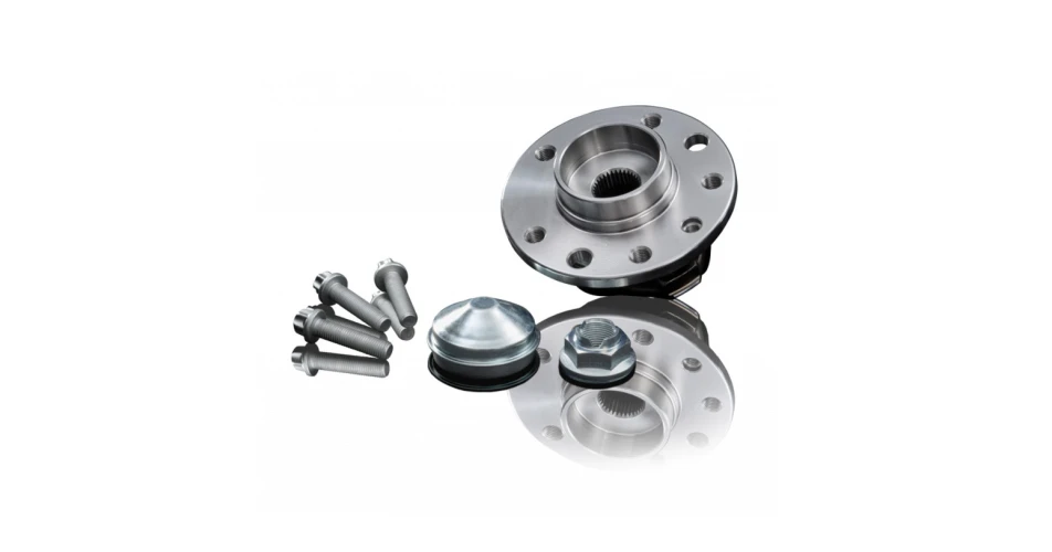 Precision and reliability from Apec Wheel Bearing Kits