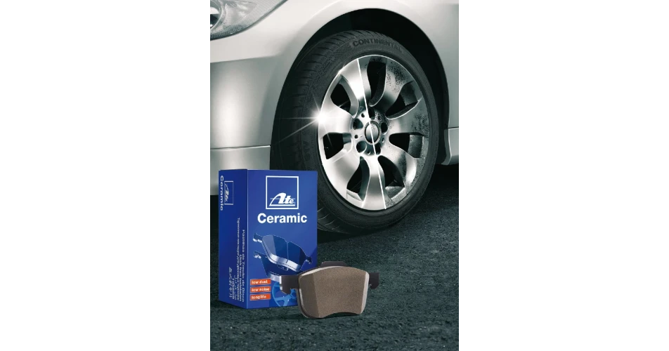 ATE Ceramic Brake Pads