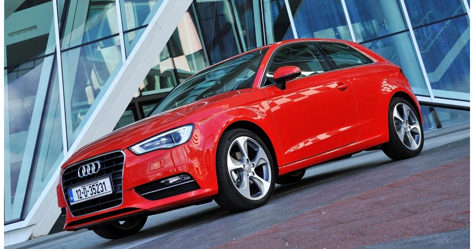 Audi A3 wins Golden Steering Award