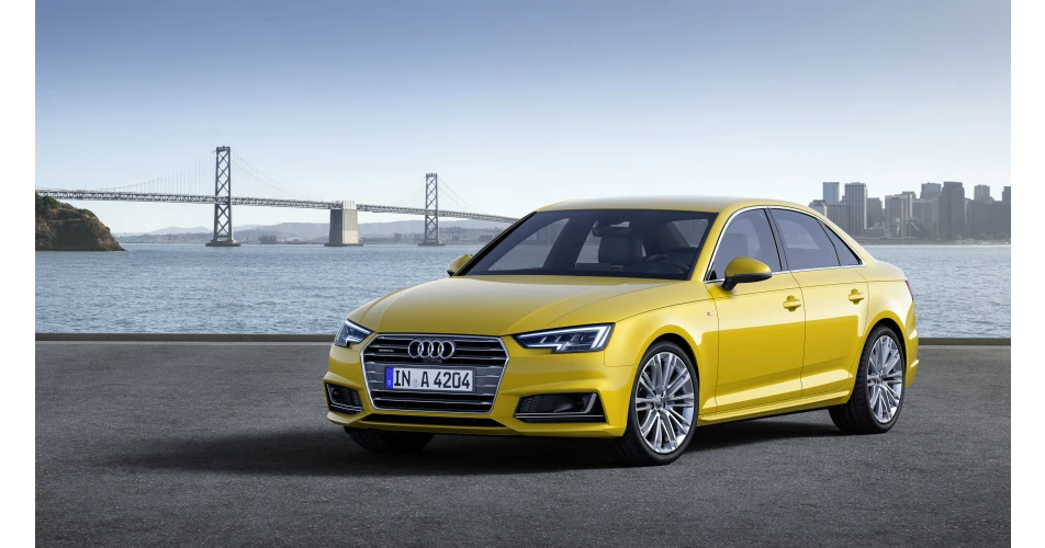 Order books open for new Audi A4