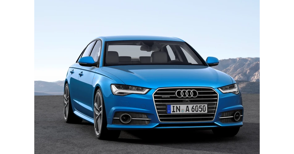 More power to the new Audi A6