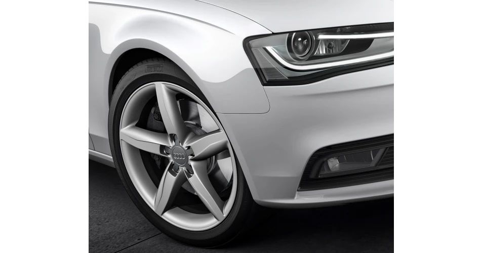 Brakes problem forces Audi recall