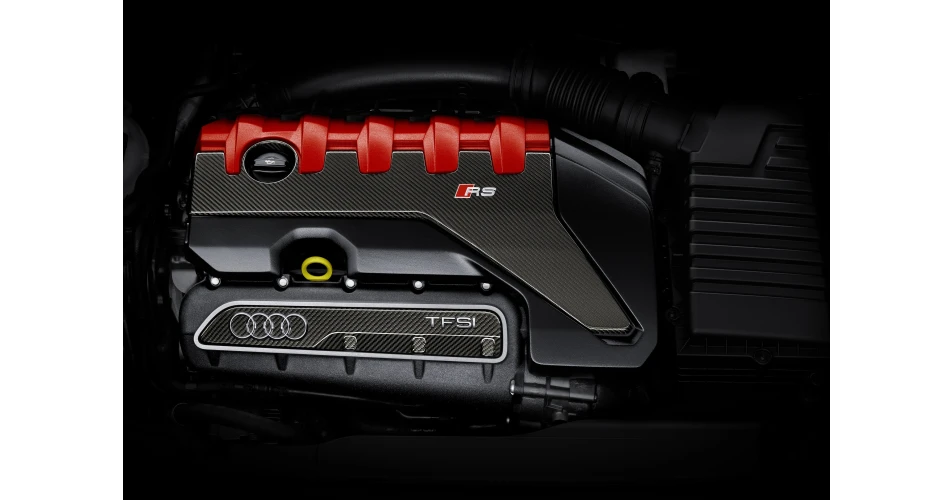 Big engine award for Audi