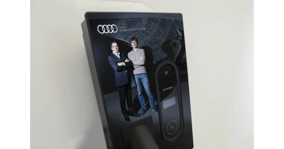 Audi backs Web Summit