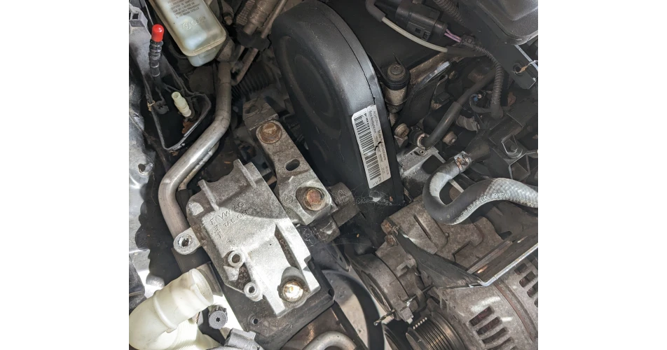 Audi A3 - Water pump trouble