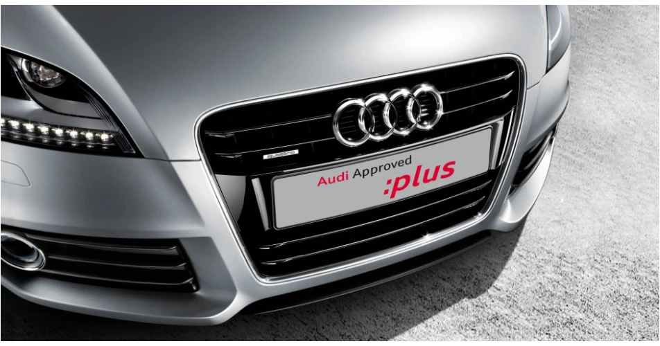 New finance packages from Audi for used cars