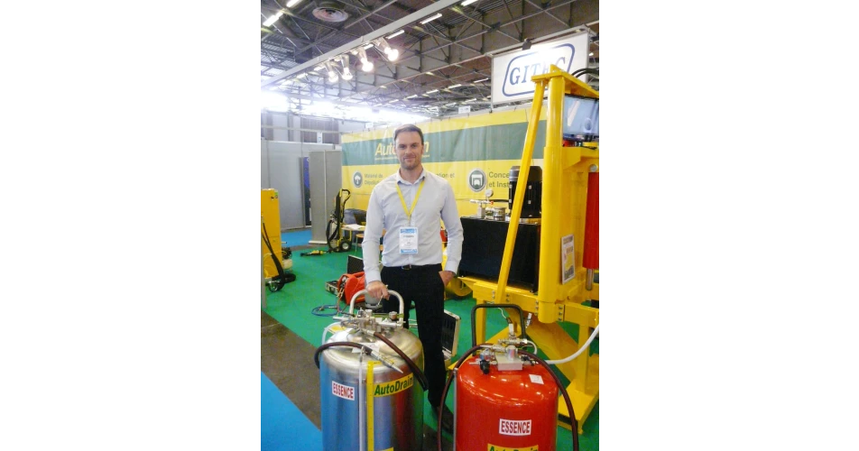 AutoDrain offers new fuel recovery solutions